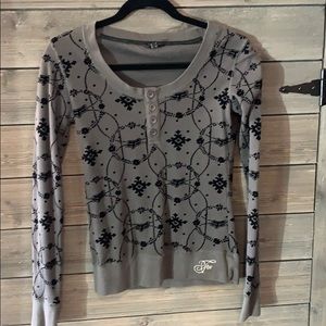 Fox Long Sleeve Shirt